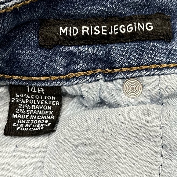 Women’s rue 21 jeans size 14 regular - Picture 9 of 9